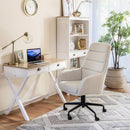 Sillon Pc Ejecutiva Pascale Blanco
