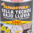 Sellante Tapagoteras Para Techumbres 1/4 Gl