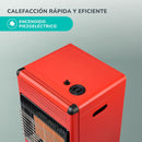 Estufa Gas Kgq-5R Rojo