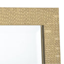 Espejo Dorado Lux 50X120Cm Pdq