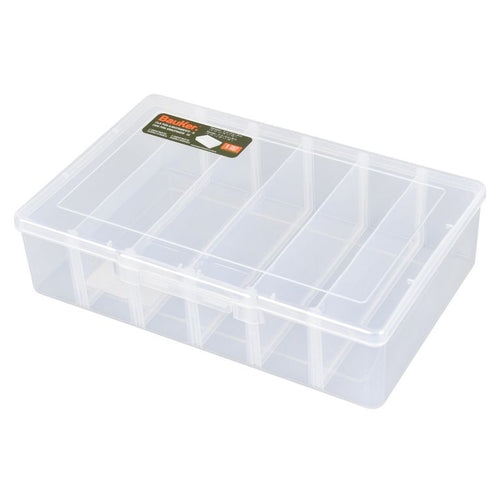 Caja 6 Compartimientos Xl Bauk