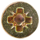 Tornillo Tirafondo Madera 1-1/2 6 mm 144 unidad(es)