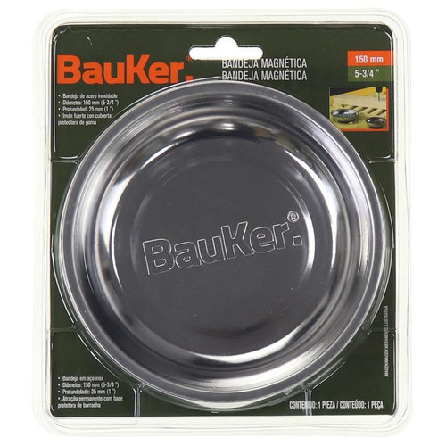 Bandeja metalica