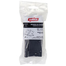 Pack 3 Unidades Bisagra3,5X3,5 Negro