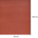 Lija en rollo 1 m grano 120