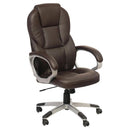 Silla Escritorio Ejecutiva Bt-9805B Cafe