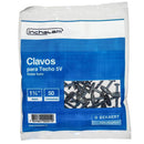 Clavo para techo 1 3/4 bolsa 50 unidades