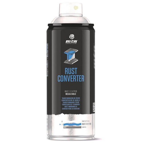 Transformador de oxido Spray 0.4 l Brillante Traslucido