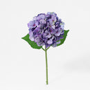 Vara Artificial Hortensia 48 Cm Lila