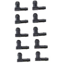 Set goteros plastico 10 unidades