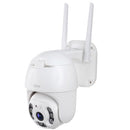 Camara De Seguridad Exterior 1080P Dual Band 2.4 / 5.0 Ghz