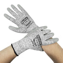 Guante Multiflex Cut 5 De Poliuretano L Gris