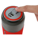 Parlante Portatil Mgsplash Rojo