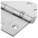 Bisagra L290 4x4 Acero Inox 1 un