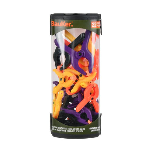 Sb Set 22P Abrazaderas Nylon