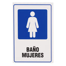 Senaletica Bano Mujeres