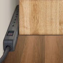Alargador Ultra Slim 4 Toma(S) 1.5 M Gris