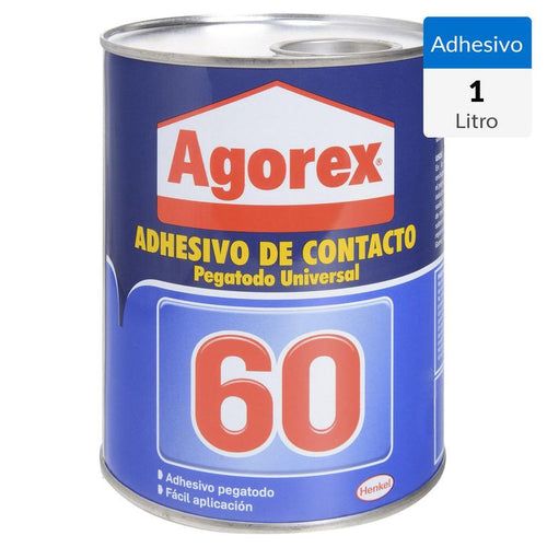 Adhesivo Agorex 60 1 Lt