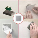 Parche Reparacion Drywall 20X20 Cm 2 Unidades