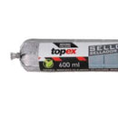Sellador Topex 600 Ml Gris Multiuso Construccion