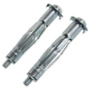 Anclaje Para Pared Hueca 3/16 Pulg 2 Unidades