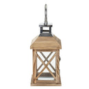Farol Linterna Decorativa Para Velon 29 Cm
