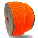 Cordon Electrico H05Vv-F 3X1,5 Mm2 Naranjo 1 Metro(S)