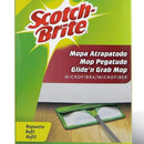Repuesto Mopa Atrapa Polvo Scotch Brite P/Todo Tipo De Piso