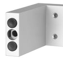 Pata lance abs aluminio 120 mm