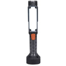 Linterna De Mano Hard Case Work 550 Lumen Incluye 4 Pilas Aa