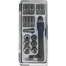 Set atornilladores puntas dados 19p pt.