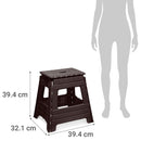Banco Roble 39.4x32.1x38.8 cm