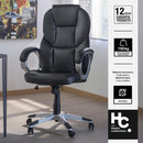 Silla Ejecutiva Bt-9805A Negro