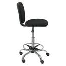 Silla Pc Cajero Negro