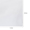 1.20x2.50 m Malla mosquitera blanca