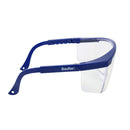 Lente Seg Claro Blue Bauker