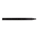 Corredera extension total Negra 45mmX400mm