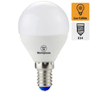 Ampolleta Led Mini Bola 5 W E14 450 Lm Luz Calida