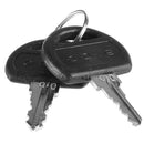 Cerradura para mueble metalico con 2 llaves...