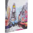 Cuadro Ciudad 80x80 cm