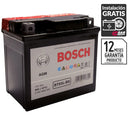 Bateria de Moto 4 Ah Positivo Derecho 70 CCA