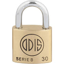 Candado b30x3 llave iguales
