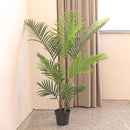 Planta Artificial Palmera 120 cm Verde