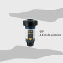 Boquilla De Aspersion Plastico 90o