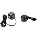 Extension Electrica 1 Usb 6 Toma(S) 3 M Negro