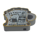 Letrero Led Beer x5 cm