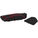 Set De Cubre Asientos Autostyle 9 Piezas Rojo Automovil
