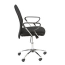 Silla Pc Malla Negro
