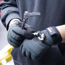 Guante De Seguridad De Eco Cuero L