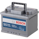 Bateria de Auto 62 Ah Positivo Derecho 560 CCA